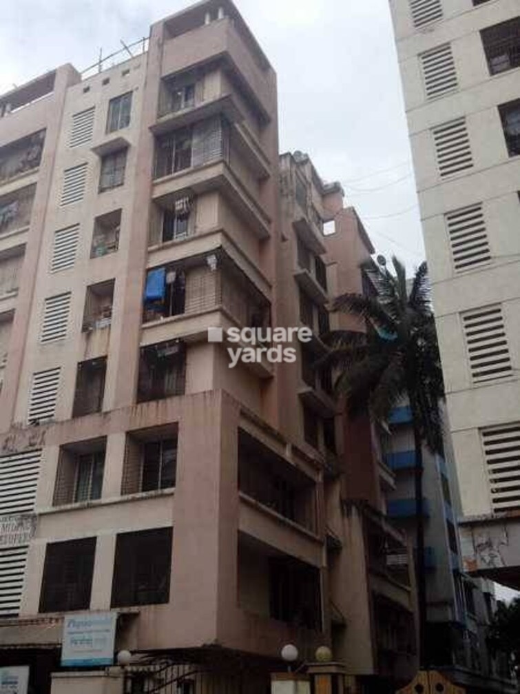 Mrugchhaya CHS Tower View