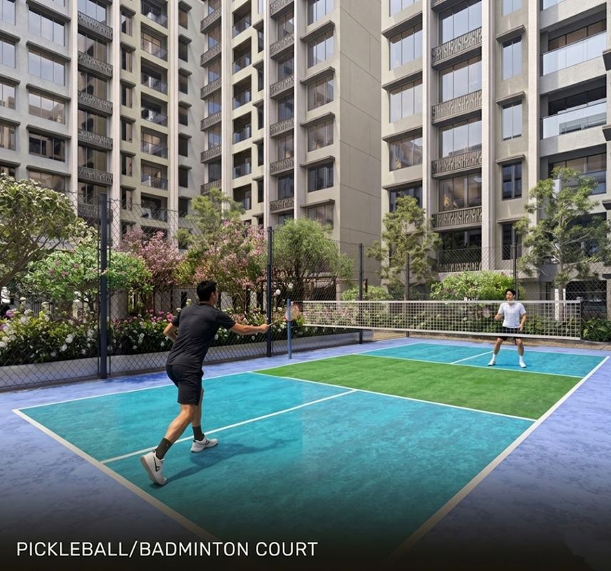 MS Central Park Amenities-Features