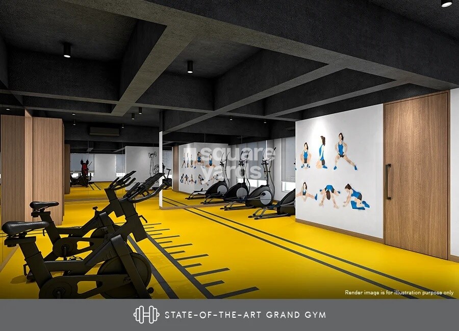 MS Courtyard Gymnasium Image