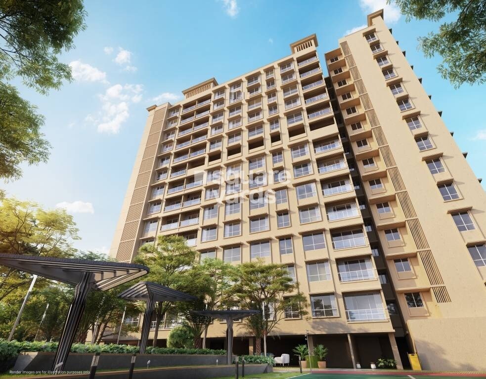 MS Courtyard Tower View 4