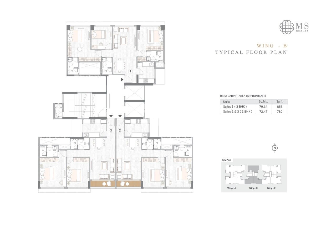 MS Gateway Floor Plans 2