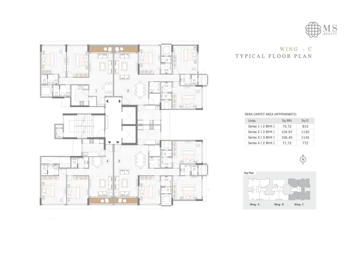 MS Gateway Floor Plans 3