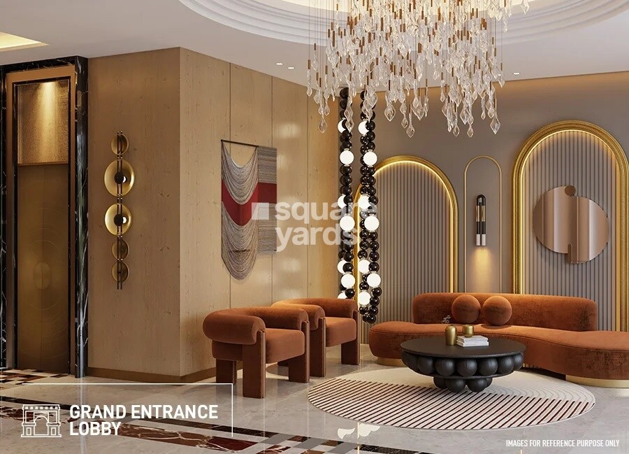 MS Gateway Lift Lobby Image