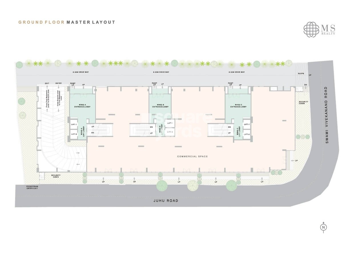 MS Gateway Master Plan Image