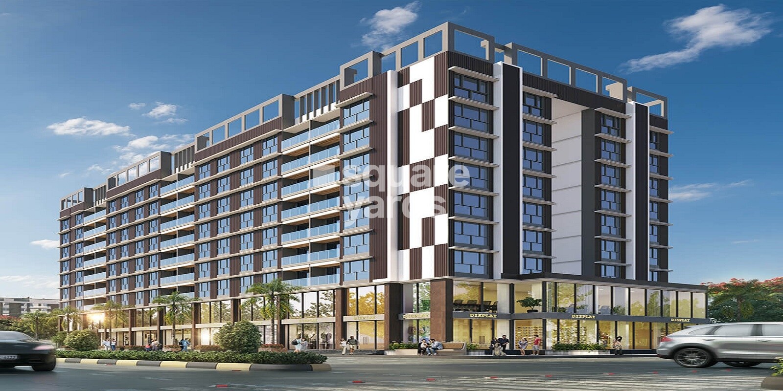 MS Gateway, Juhu Road, Mumbai