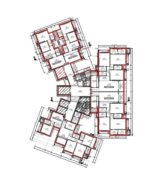 MS Jay CHS Floor Plans