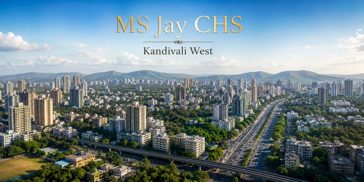 MS Jay CHS, Kandivali West, Mumbai