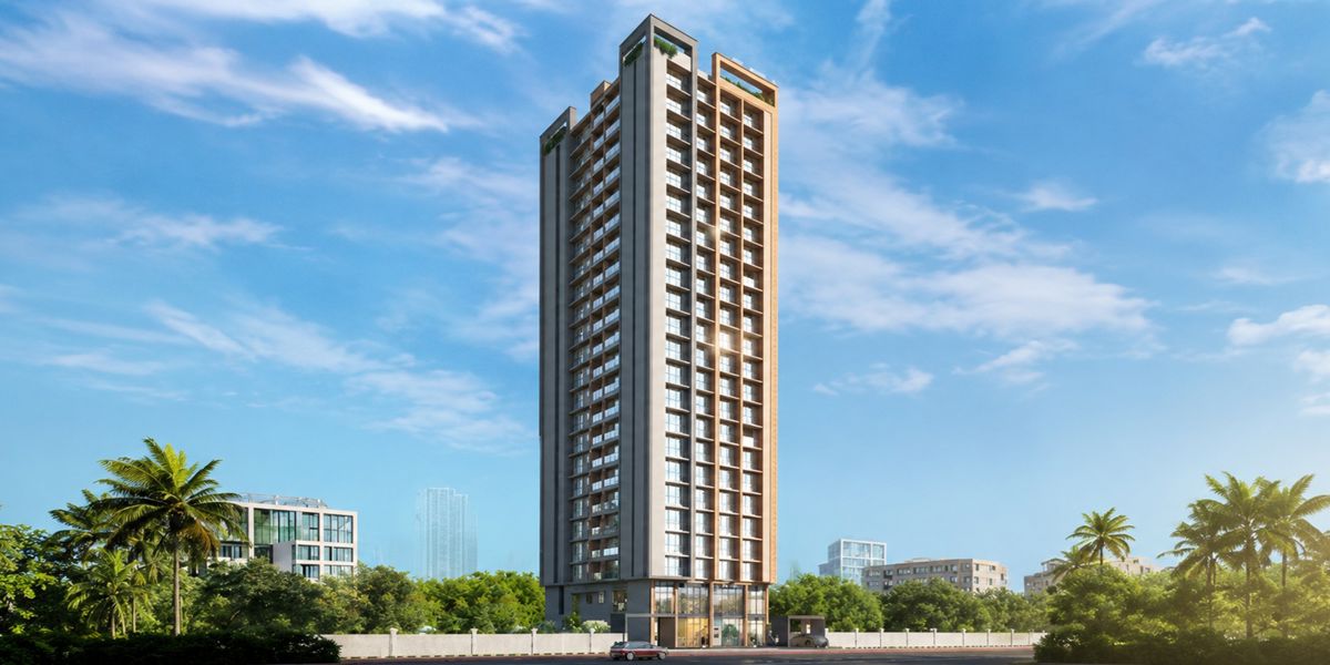 MS Mody Mickey Heights, Kandivali West, Mumbai