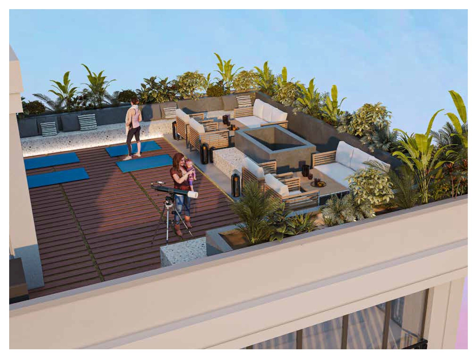 MS Mody Mickey Links Amenities-Features 1