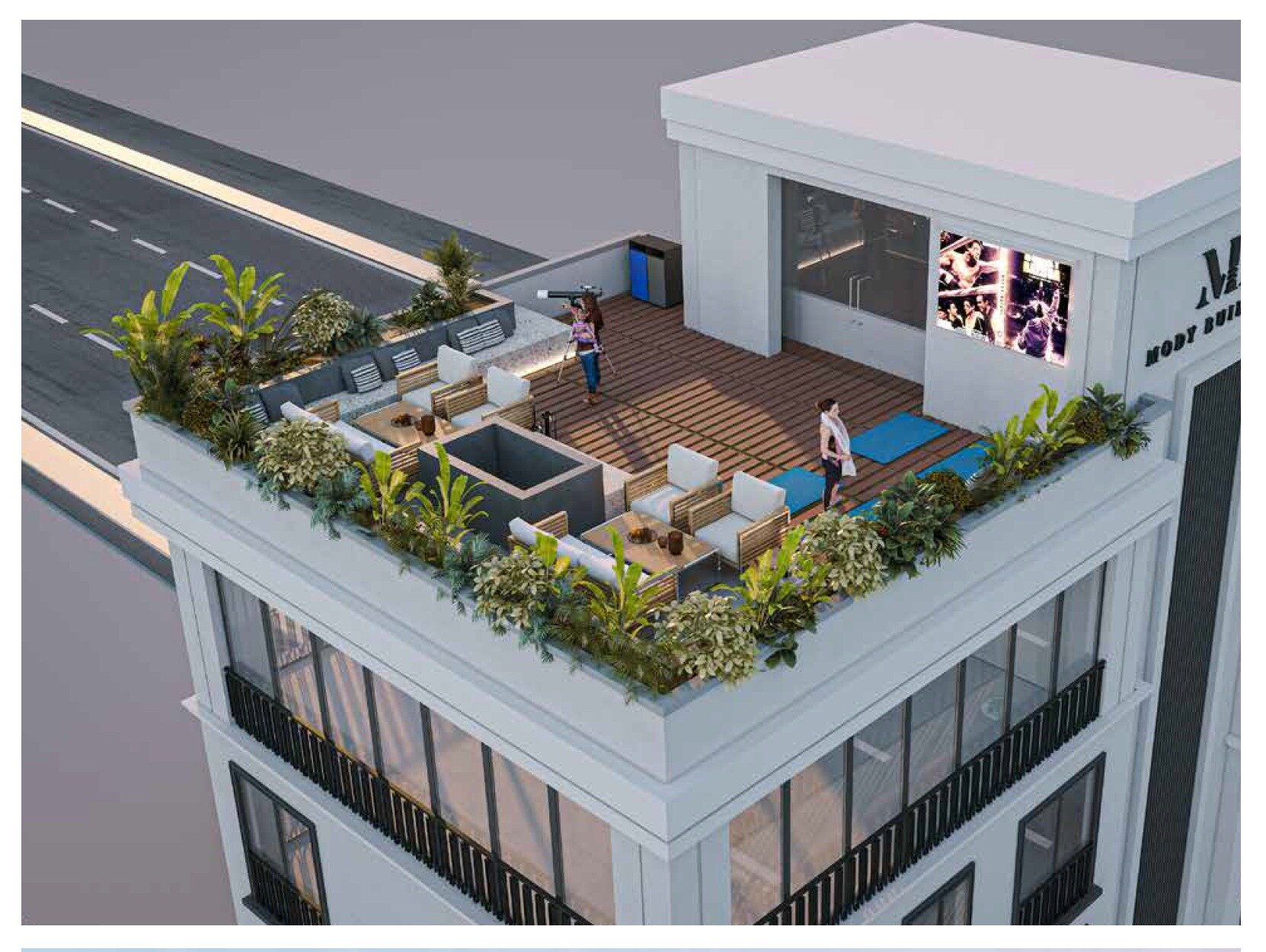 MS Mody Mickey Links Amenities-Features 2