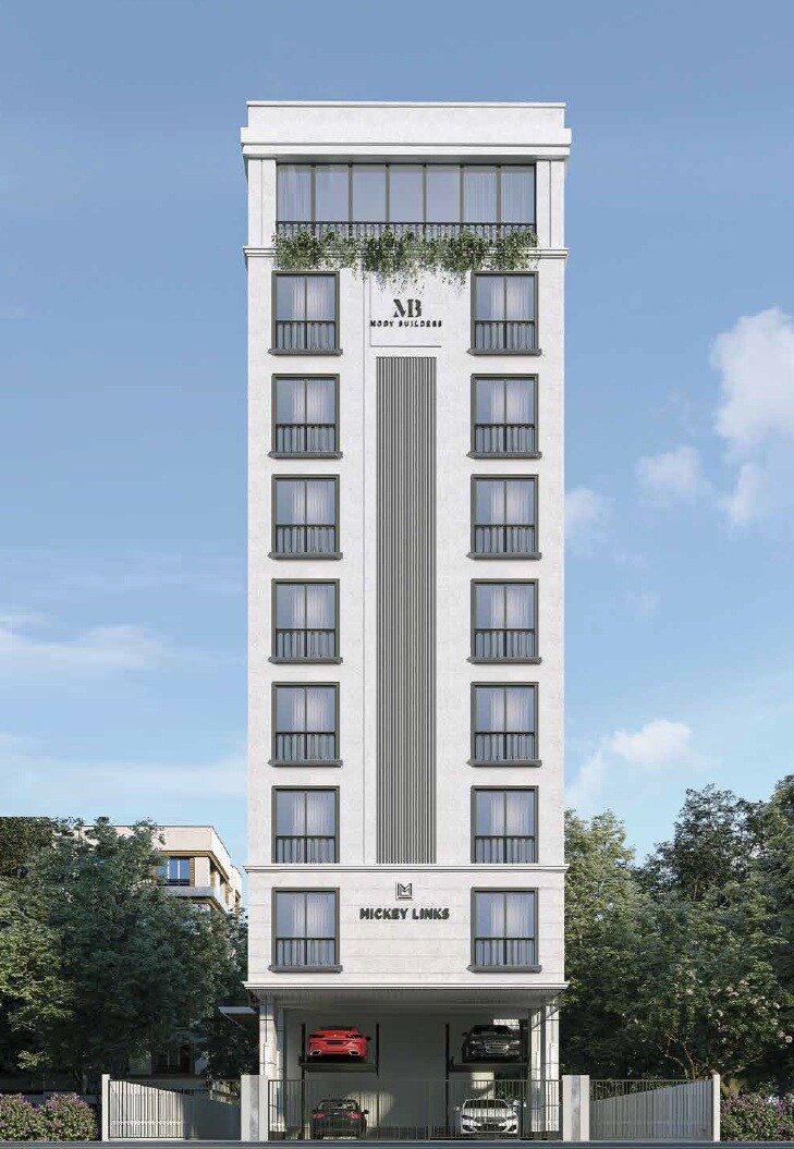 MS Mody Mickey Links Apartment Exteriors 2