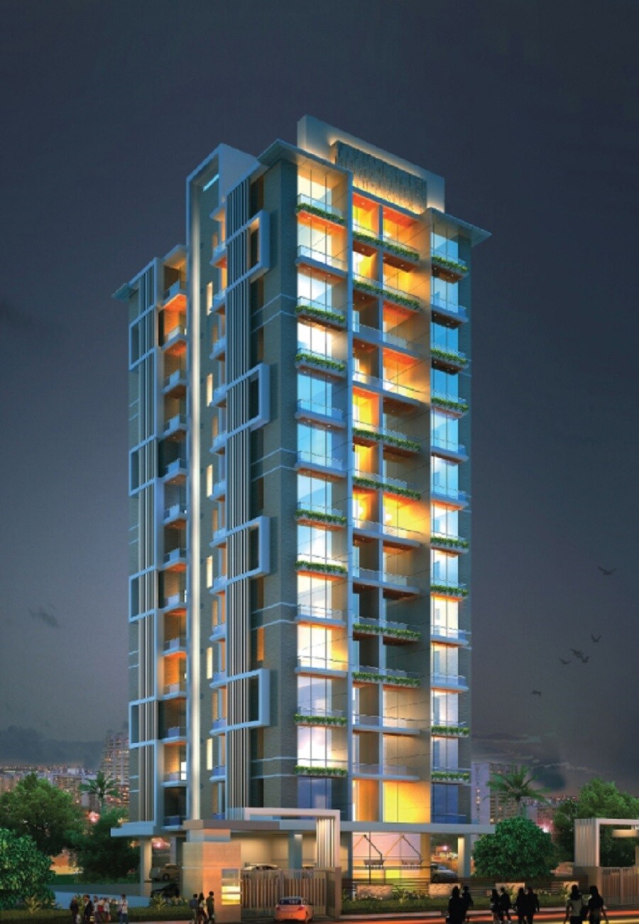 MS Mody Mickeys Enclave Apartment Exteriors