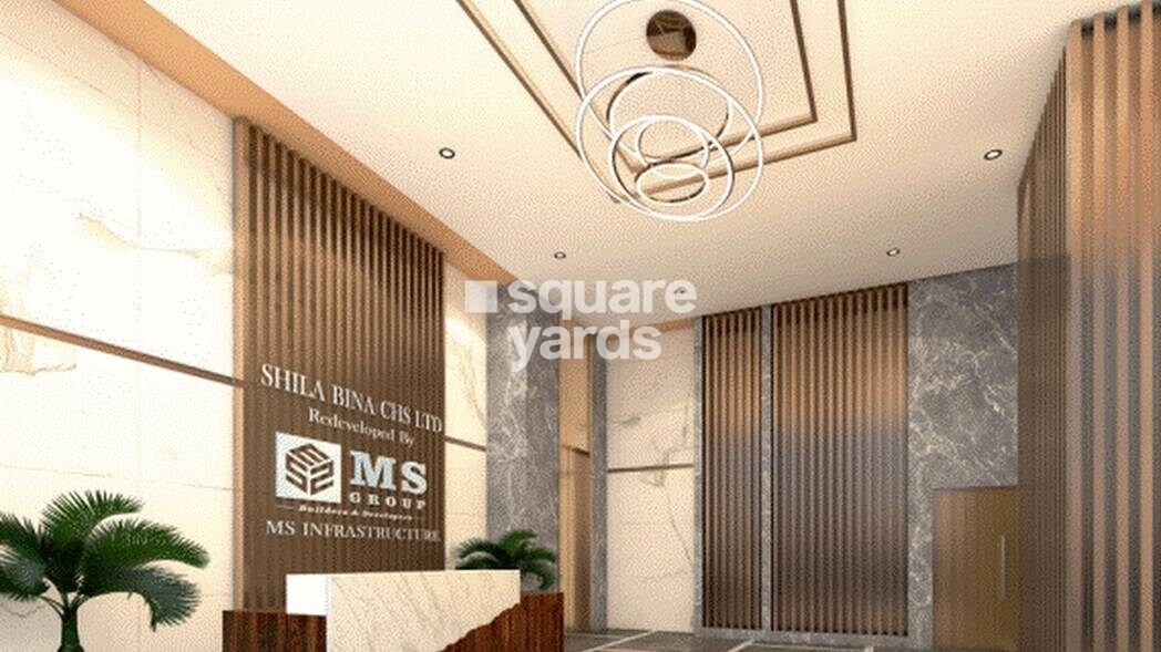 MS Shila Bina CHS Amenities-Features