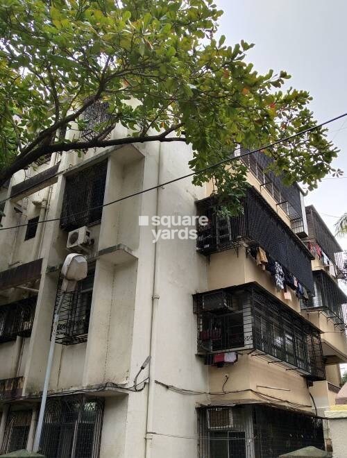 Mukteshwari Building Tower View