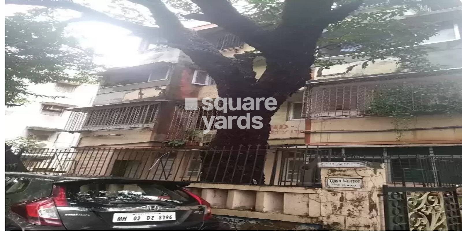 Mukund Niwas Bandra West