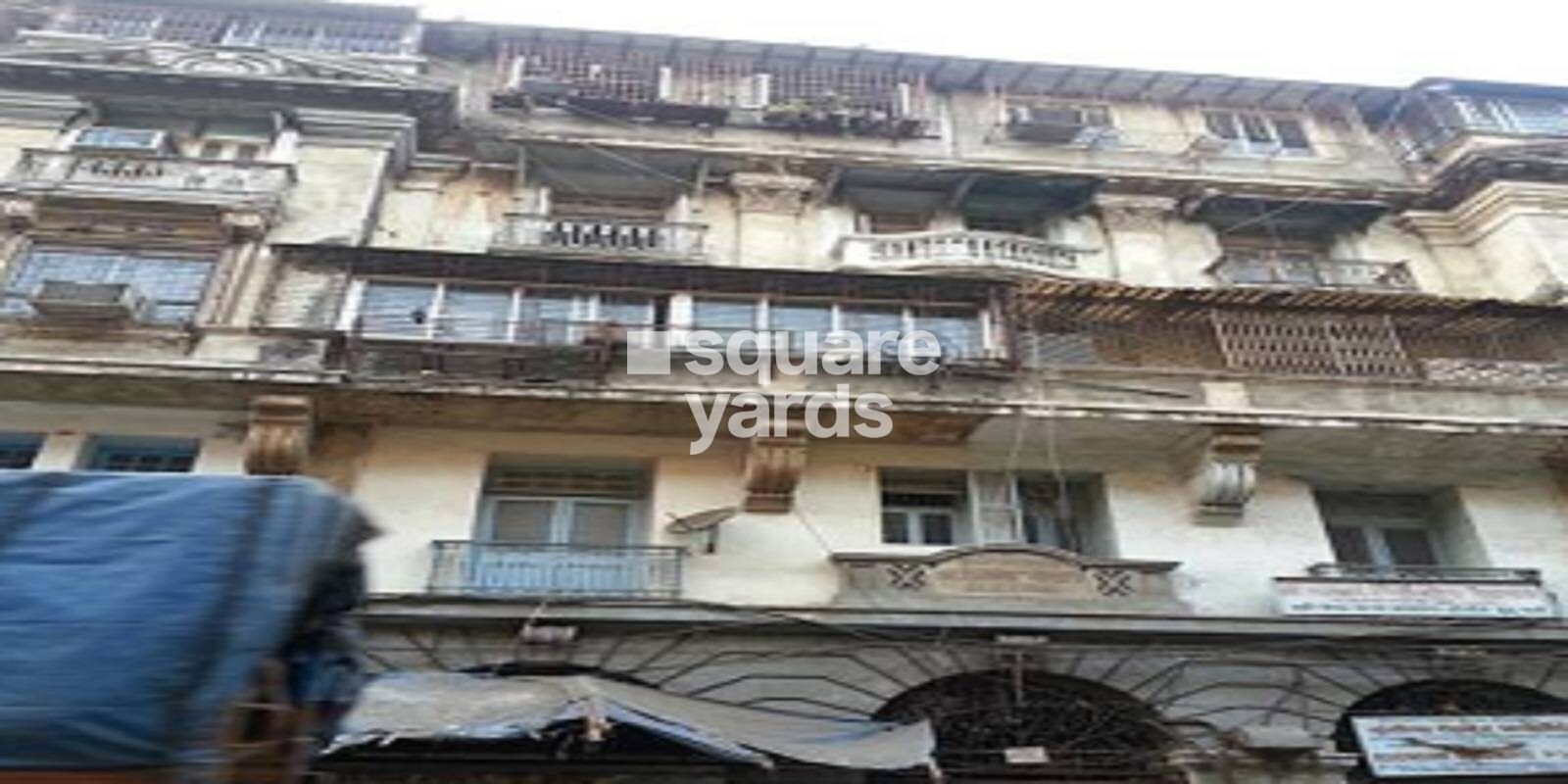 Mulji Devashi Building