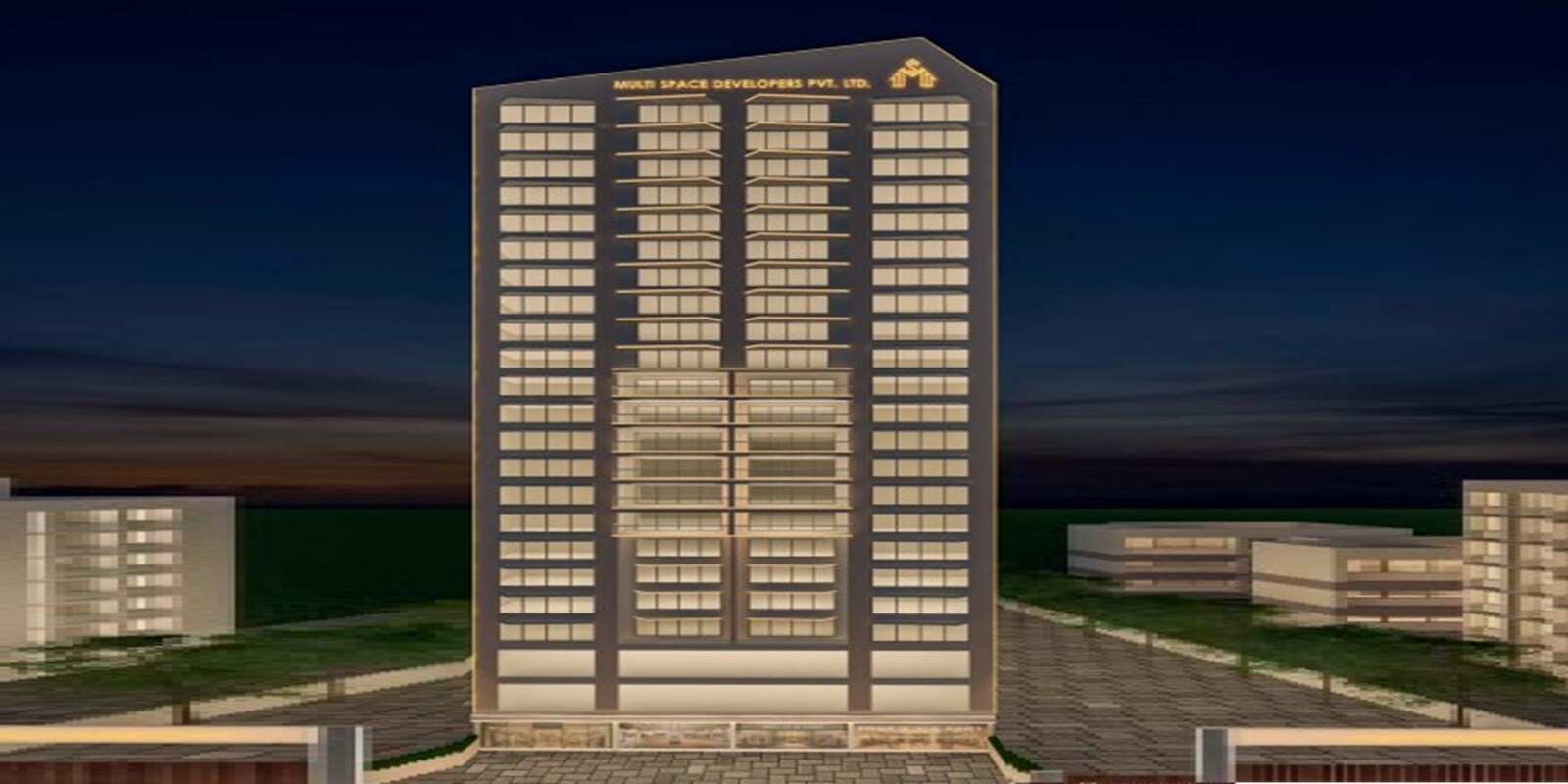 Multi Space Ashwamedh Heights