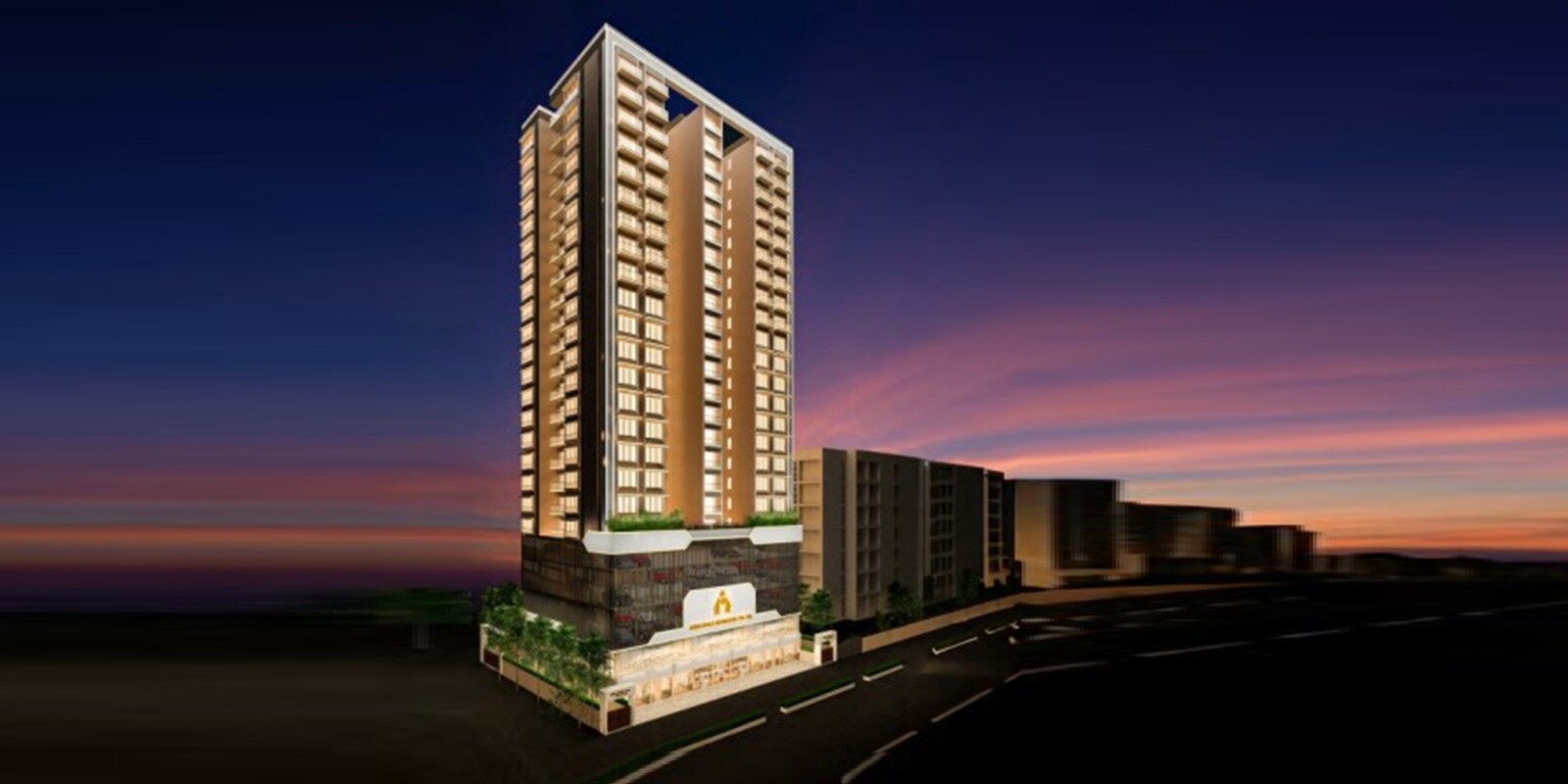 Multi Space Gaurav Galaxy