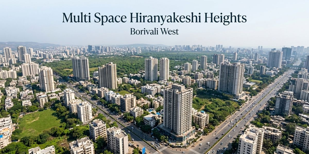 Multi Space Hiranyakeshi Heights