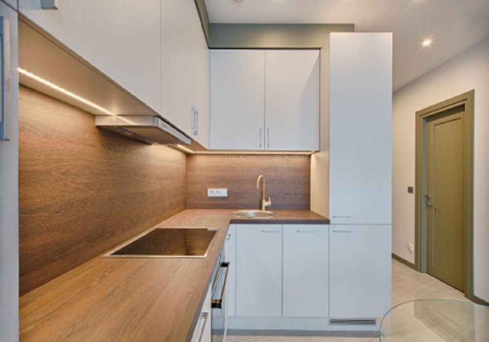 Multi Space Praneeta Heights Apartment Interiors 1