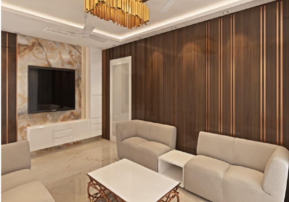 Multi Space Praneeta Heights Apartment Interiors 2