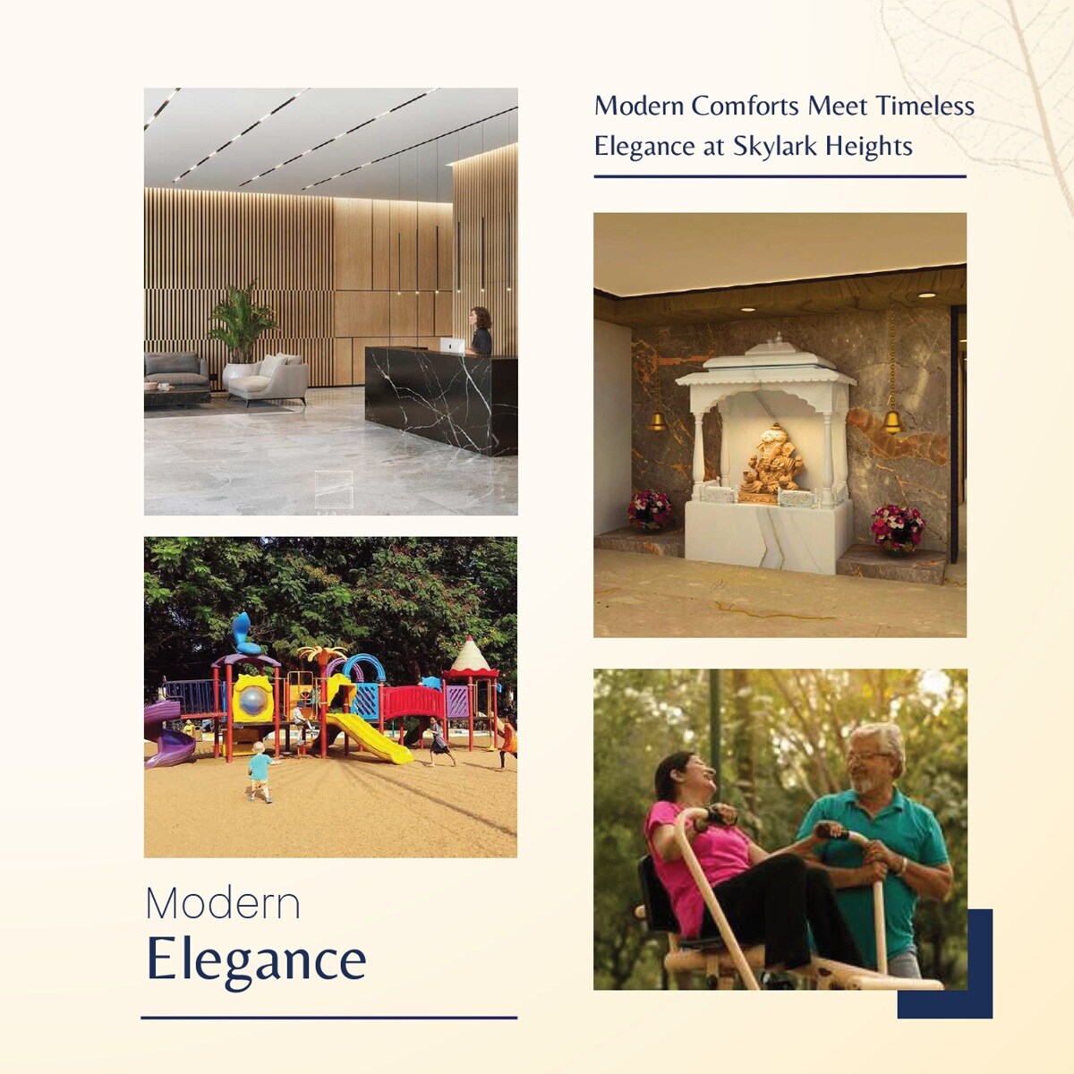 Multi Space Skylark Heights