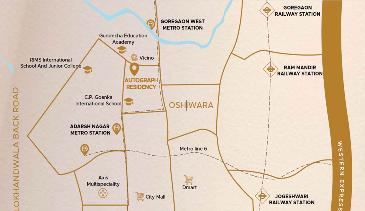 Multistar Autograph Residency Location Image
