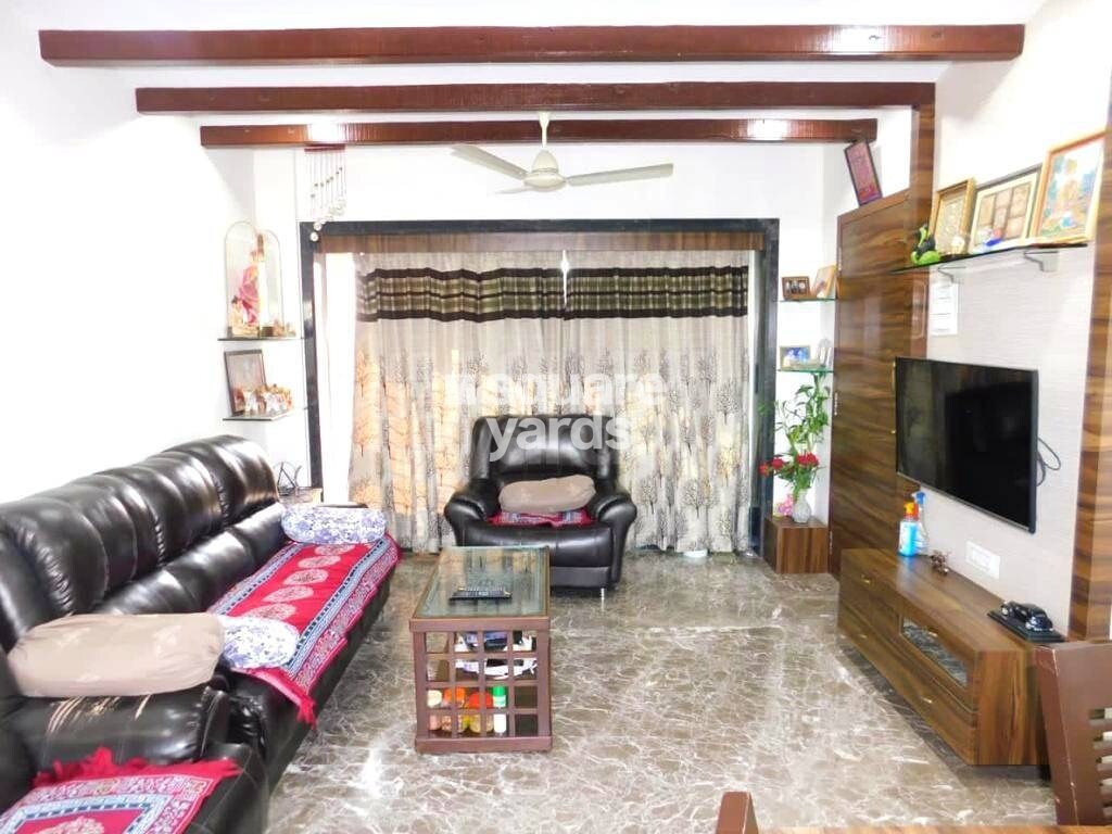 Mulund Anushil Apartment Interiors 1