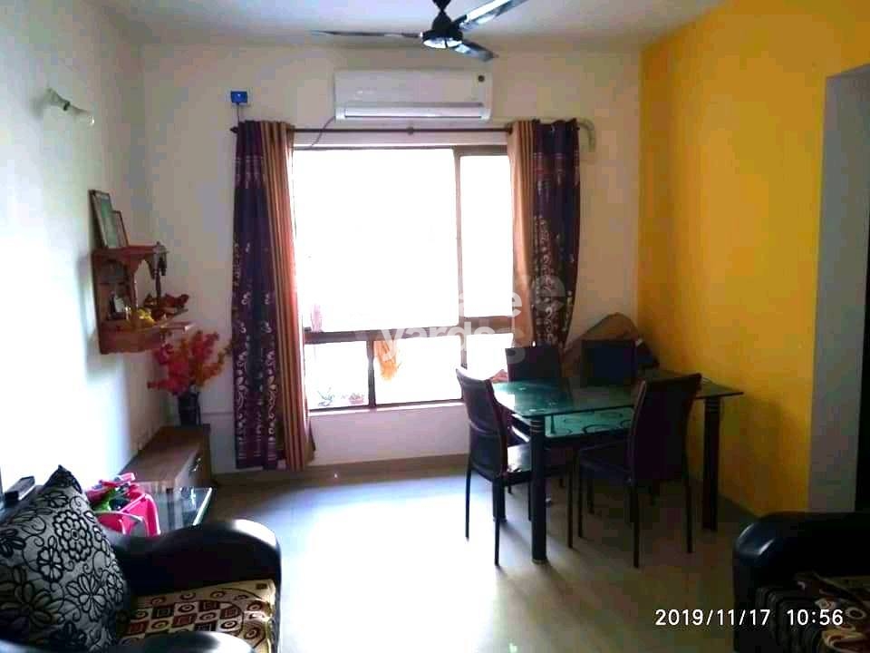 Mulund Anushil Apartment Interiors