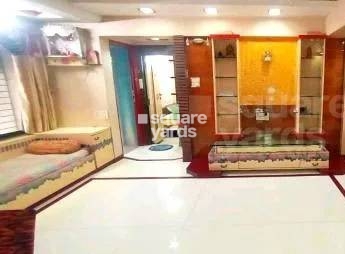 Mulund Anushil Apartment Interiors