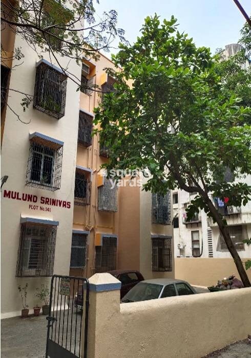 Representative image as actual visual unavailable for Mulund Shrinivas CHS