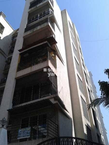 Mumtaj Apartment Tower View