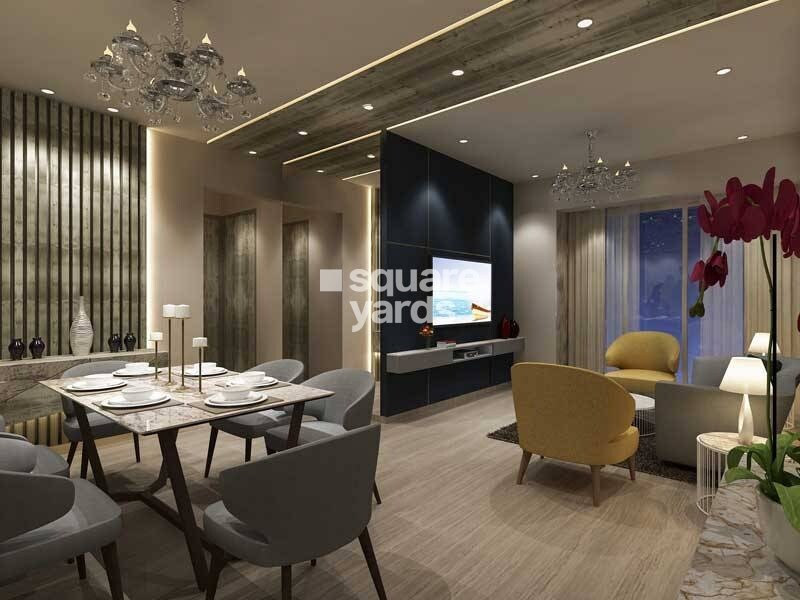 Mundara Adhrit Towers Apartment Interiors 1