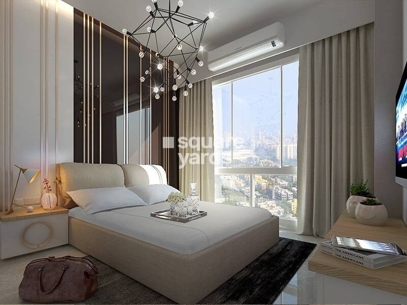 Mundara Adhrit Towers Apartment Interiors 2