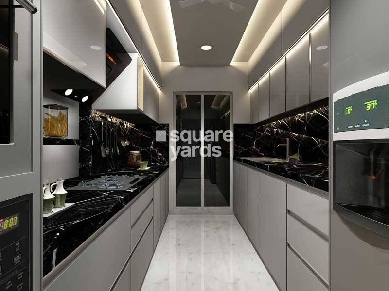 Mundara Adhrit Towers Apartment Interiors 3