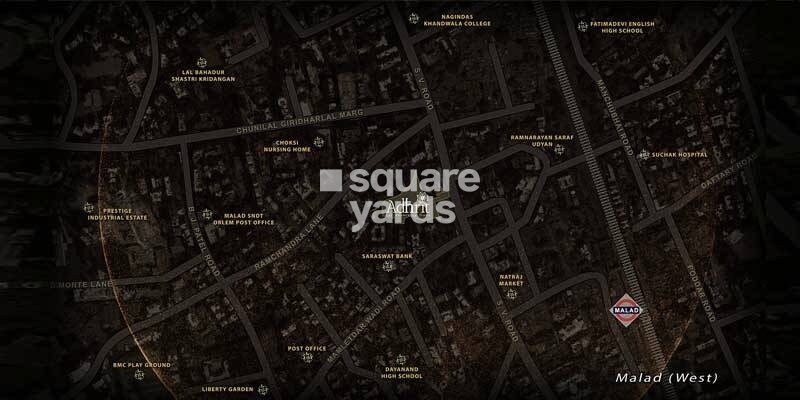 Mundara Adhrit Towers