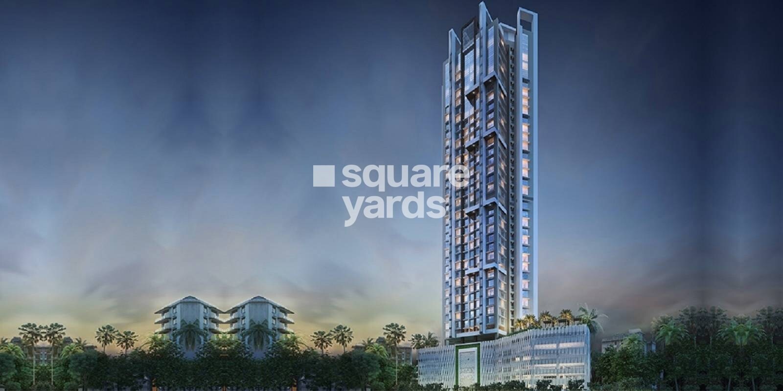 Mundara Adhrit Towers Tower View