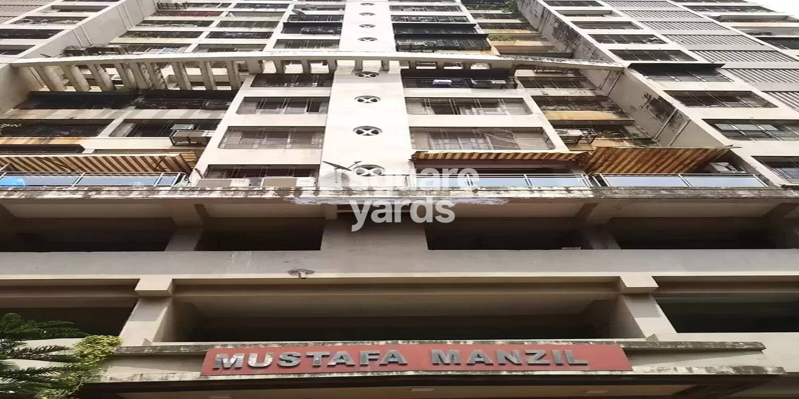 Mustafa Manzil