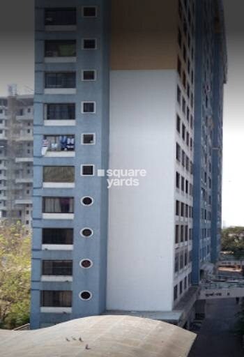 Muthaliya Residency Tower View