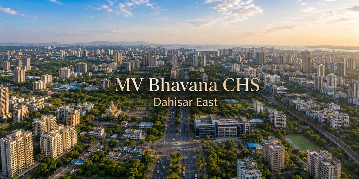 MV Bhavana CHS Cover Image