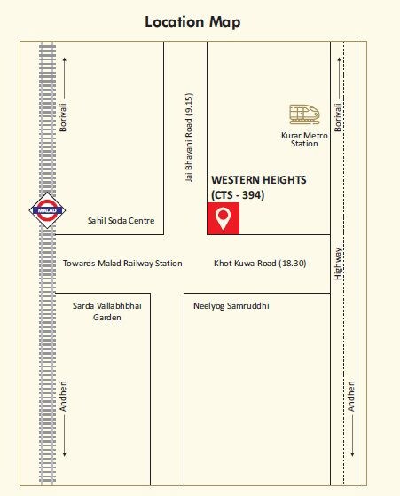MVQ Western Heights Location Image