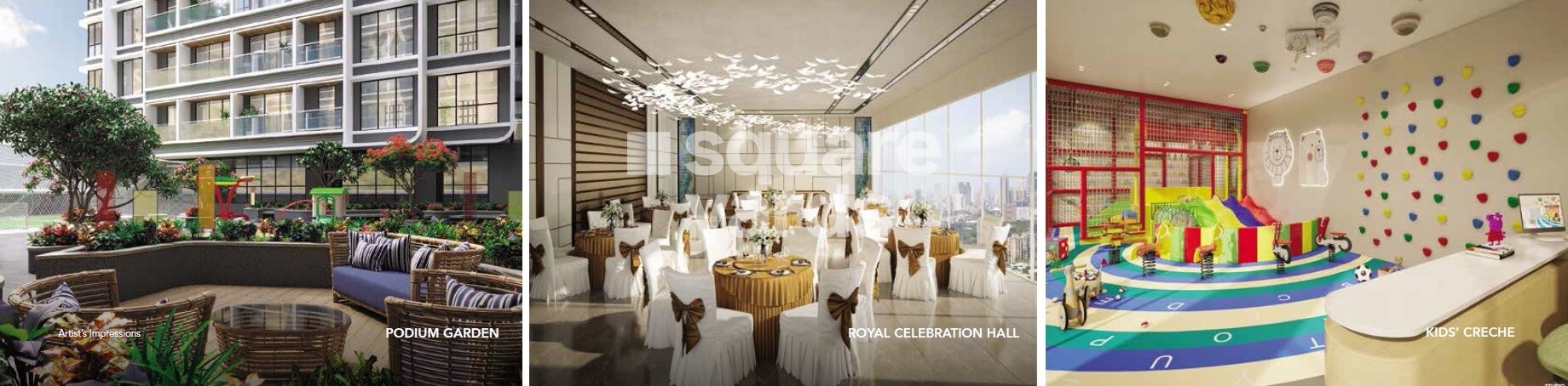 My Home Puri Seleqt Amenities-Features