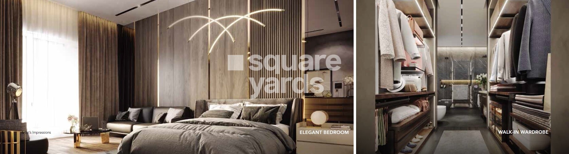 My Home Puri Seleqt Apartment Interiors