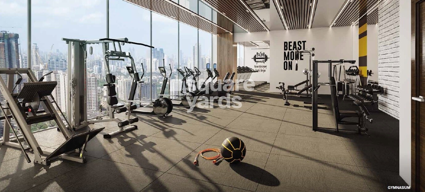 My Home Puri Seleqt Gymnasium Image