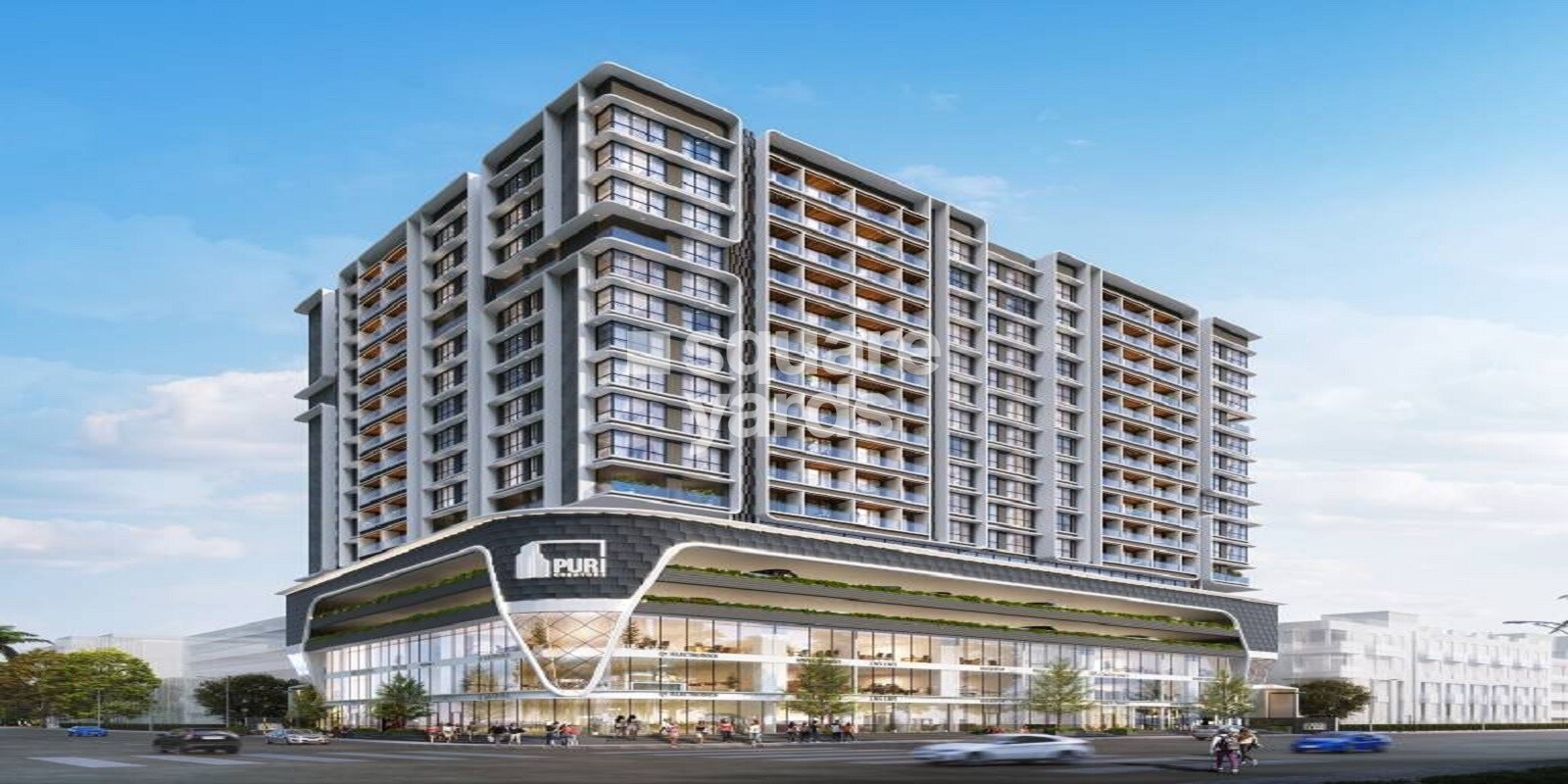 My Home Puri Seleqt residential project in Andheri East