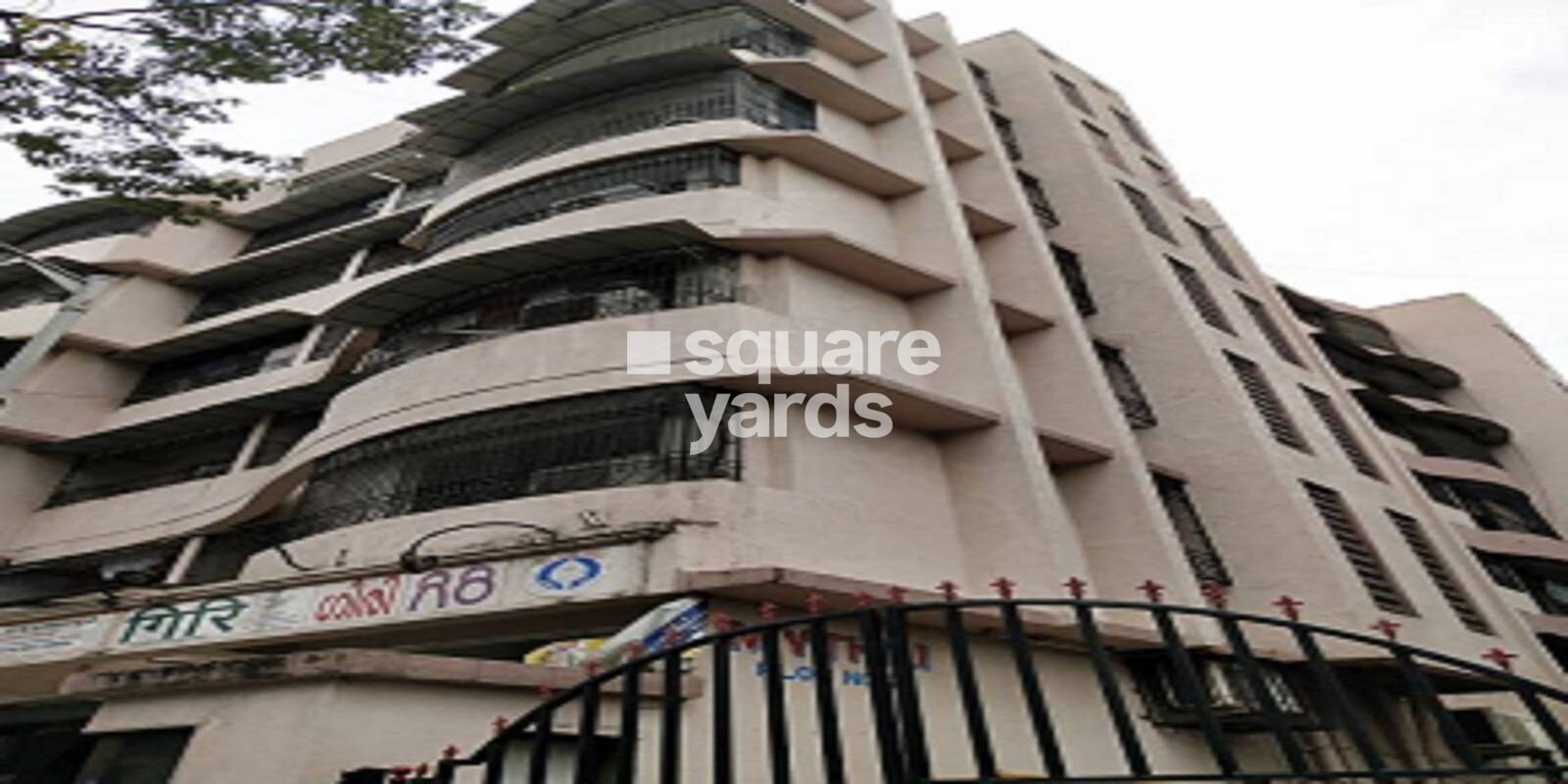 Mythili Apartment
