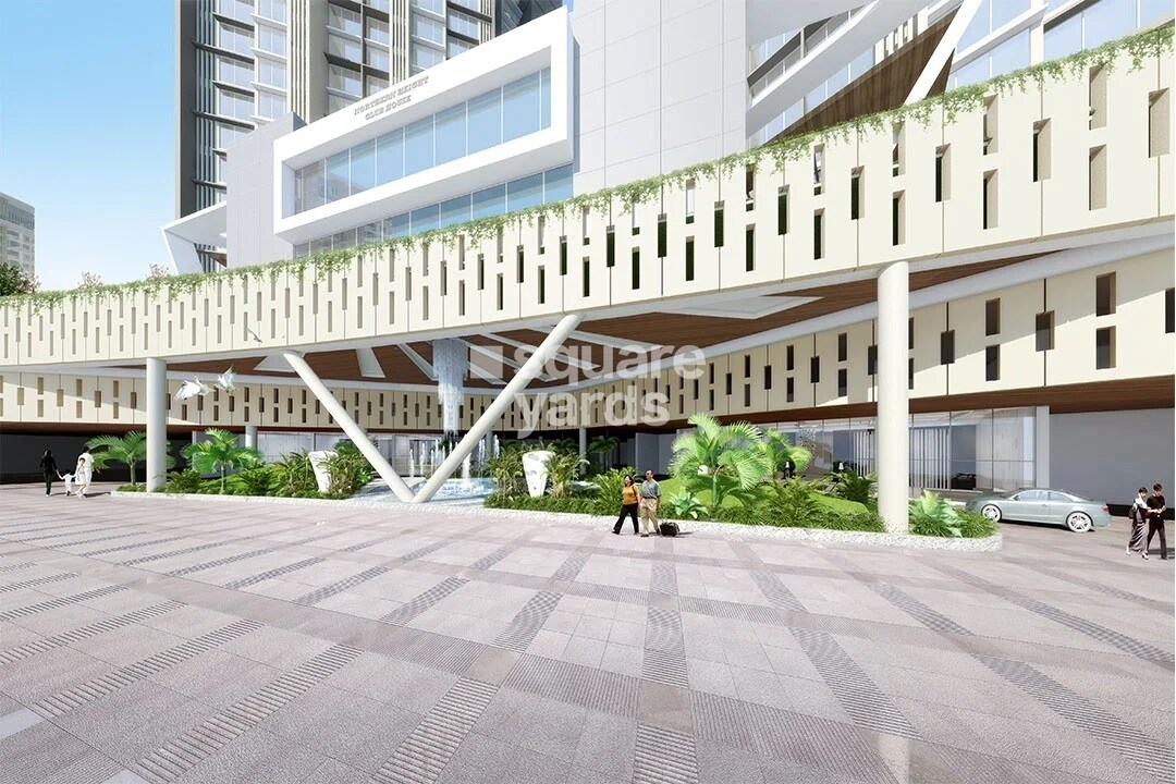 N Rose Northern Heights Dahisar