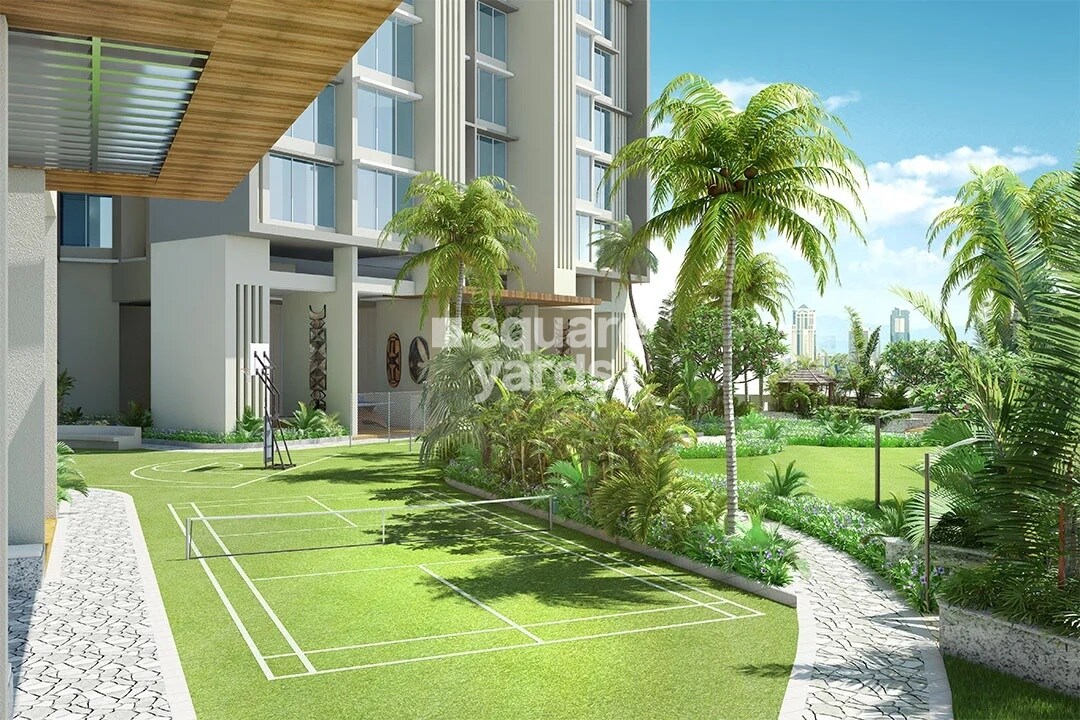 N Rose Northern Heights Dahisar Sports facilities Image