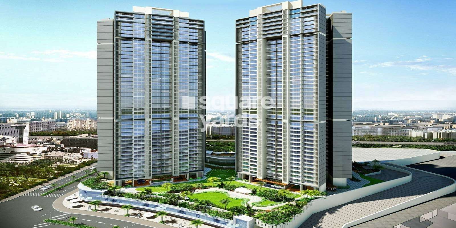 N Rose Northern Heights phase 2 Cover Image