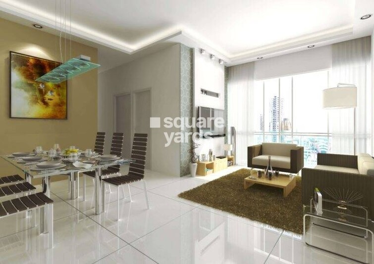 N Rose Northern Heights Apartment Interiors 2